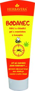 Herbavera Bodanec gel po bodnutí hmyzem, 25 ml