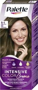 Schwarzkopf Palette Intensive Color Creme, barva na vlasy, 5-1 ledový světle hnědý, 50 ml