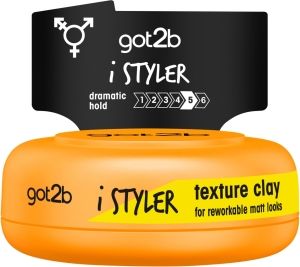 GOT2B STYLER TVAROVACÍ HLÍNA 75 ML