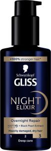 Gliss regenerační elixír Night Elixir 100ml