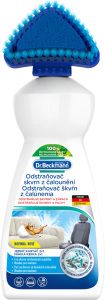 Dr. Beckmann čistič čalounění s kartáčem, 400 ml