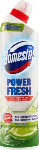 Domestos Power Fresh Lime Fresh WC gel, 700 ml