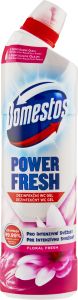Domestos Power Fresh Floral Fresh WC gel, 700 ml