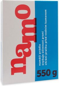 Namo prostředek k namáčení prádla, 550 g