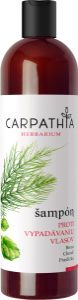 CARPATHIA Herbarium šampón proti vypadávání vlasů 350 ml