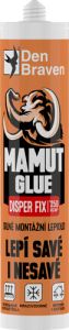Den Braven Mamut Glue Disper Fix unvierzální lepidlo lepí savé i nesavé, 280 ml