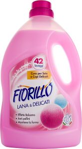 Fiorillo Lana prací gel na vlnu a hedvábí, 42 praní, 2,5 l