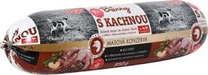 Chejn BARRY s kachnou konzerva pro psy, 850 g