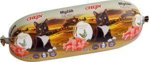 Chejn Myšák s kuřecím konzerva pro kočky, 350 g