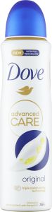 Dove Advanced Care Original antiperspirant sprej 150 ml