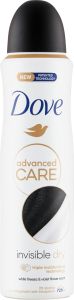 Dove Advanced Care Invisible Dry antiperspirant ve spreji 150 ml