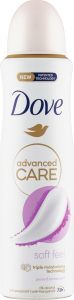 Dove Advanced Care Soft Feel antiperspirant ve spreji 150 ml