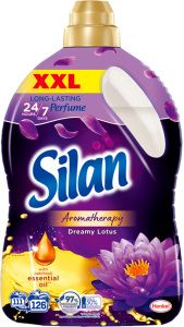 Silan aviváž Dreamy Lotus 126 praní, 2772 ml