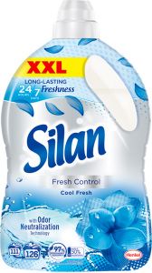 Silan aviváž Fresh Control Cool Fresh 126 praní, 2772 ml
