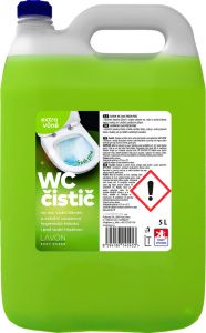 LAVON WC gel Easy Clean Fresh Pine, 5 l