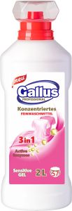 Gallus prací gel Sensitive, 57 dávek, 2 l
