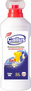 Gallus prací gel Color, 57 dávek, 2 l