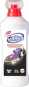 Gallus prací gel Black, 57 dávek, 2 l