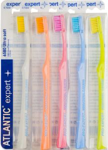 Atlantic Expert zubní kartáček Ultra Soft, 1 ks