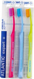 Atlantic Expert zubní kartáček Soft, 1 ks