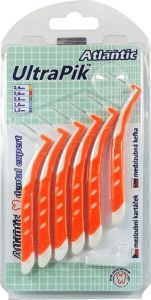 Atlantic UltraPik mezizubní kartáček 0,6 mm, 6 ks