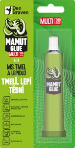 Den Braven Mamut Glue Multi montážní lepidlo, bílé, 25 ml