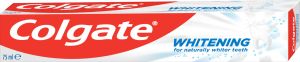 Colgate zubní pasta Whitening, 75 ml