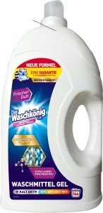 Waschkönig prací gel Universal Lavender 166 dávek, 5 l
