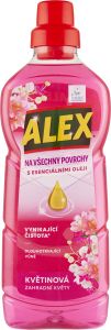Alex univerzální čisticí prostředek na všechny povrchy, květinový, 1 l