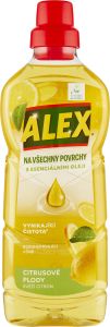 Alex univerzální čisticí prostředek na všechny povrchy, citrus 1 l