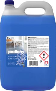 LAVON čistič na podlahy Blue Fresh, 5 l