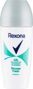 Rexona Shower fresh kuličkový antiperspirant 50ml