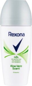 Rexona Aloe Vera kuličkový antiperspirant 50ml
