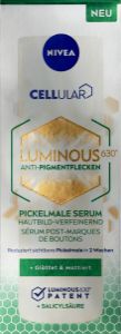 Nivea Cellular Luminous630 Sérum proti pigmentovým skvrnám po akné 30 ml