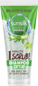 Sunsilk šampon Detox Peeling Aloe Vera, 200 ml