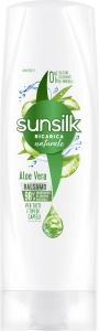 Sunsilk kondicionér pro lámavé vlasy Aloe Vera, 200 ml