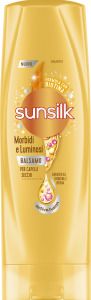 Sunsilk kondicionér pro suché vlasy Morbidi E Luminosi, 200 ml