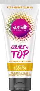 Sunsil tónovací kúra pro blond Colore Al Top, 180 ml