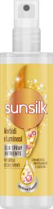 Sunsilk výživný sprej na vlasy Olio Spray Nutriente Morbidi E Luminosi, 150 ml