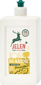 Jelen prostředek na nádobí Pampeliška, 500 ml