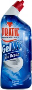 Pratic WC gel, 750 ml
