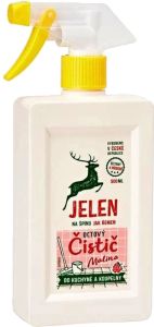 Jelen Malina octový čistič, 500 ml