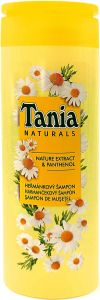 Tania Naturals heřmánkový šampon, 400 ml