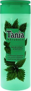 Tania Naturals kopřivový šampon, 400 ml