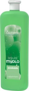 LAVON tekuté mýdlo Lavonea Light avokádo náplň, 1 l