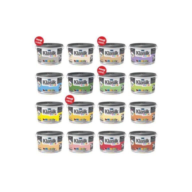 Het Color Klasik béžový 7+1 kg 0217                          