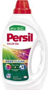 Persil gel Color 22 praní, 990 ml