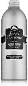 Tesori d´Oriente Muschio Bianco pěna do koupele, 500 ml