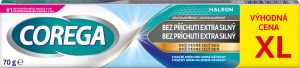 Corega fixační krém bez příchuti extra silný XL, 70 g