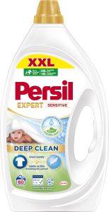 Persil Sensitive gel pro citlivou pokožku, 2,7 l, 60 dávek